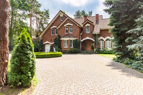Best Interlocking Driveway Pavers  in Mount Pleasant, UT