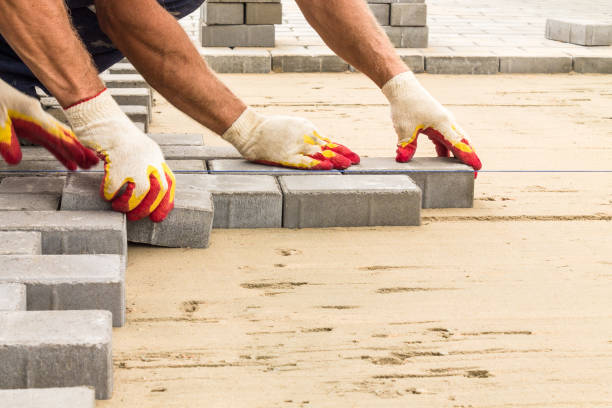 Best Cobblestone Driveway Pavers  in Mount Pleasant, UT