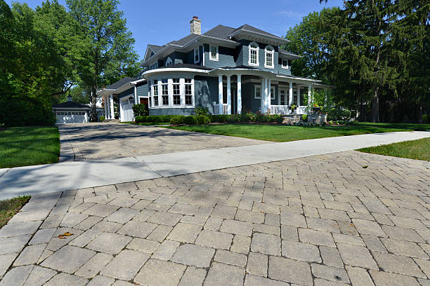 Best Residential Paver Driveway  in Mount Pleasant, UT