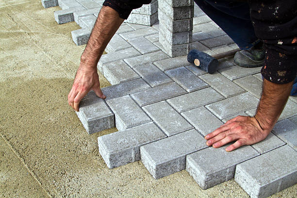Best Professional Driveway Pavers  in Mount Pleasant, UT