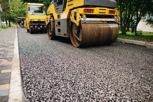 Best Driveway Resurfacing Pavers  in Mount Pleasant, UT